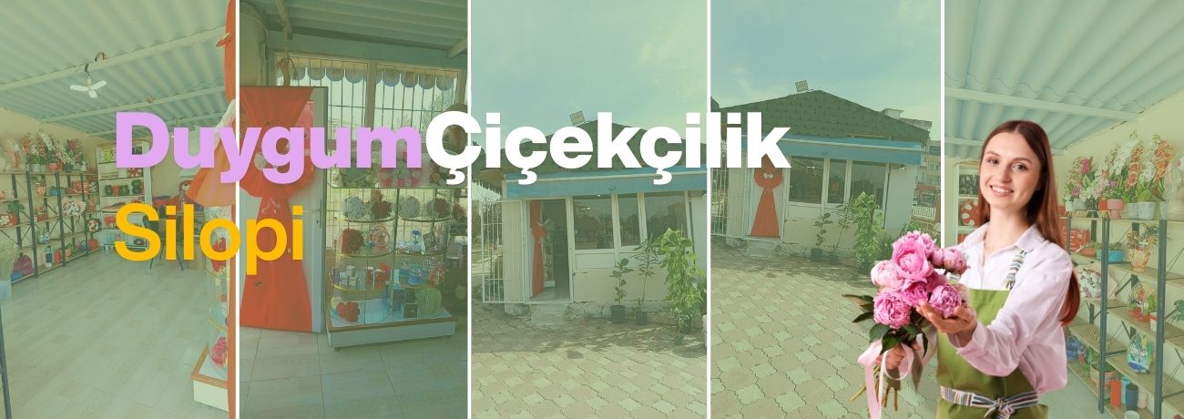 Duygum Çiçekçilik Silopi çiçekçi